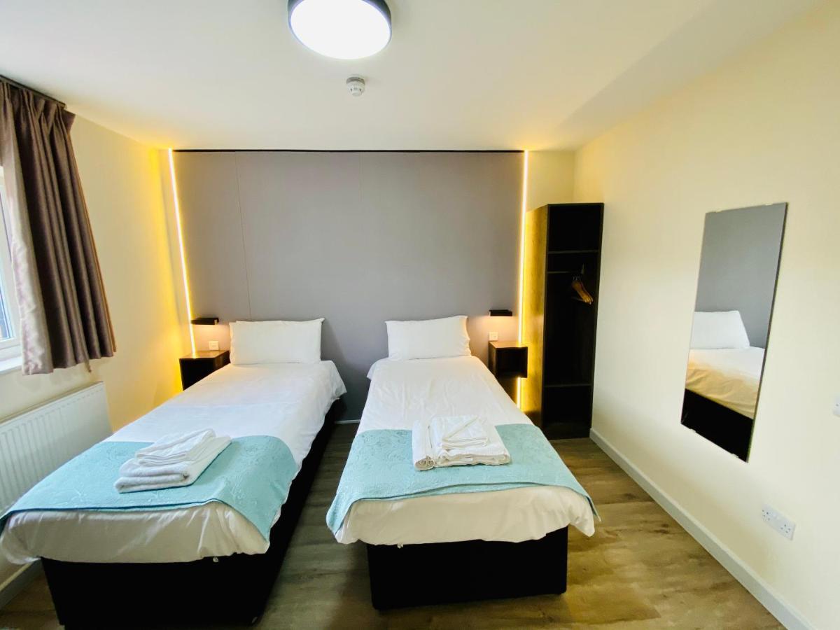 Almond Tree Hotel Μπίσεστερ Εξωτερικό φωτογραφία